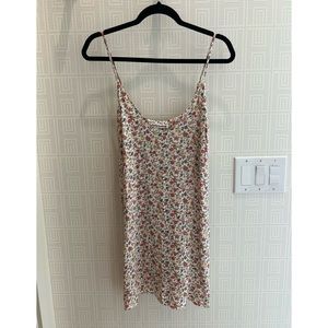 Reformation Mini Dress - S